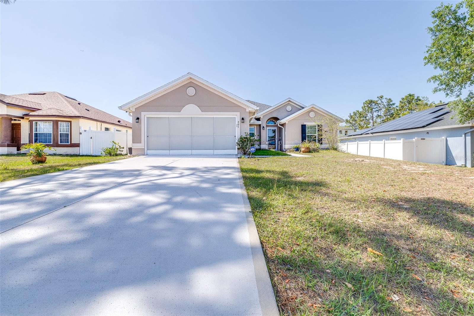 404 RIO GRANDE CT, POINCIANA, FL, 34759