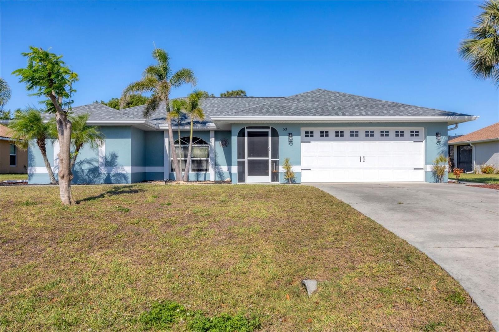 53 BROADMOOR LN, ROTONDA WEST, FL, 33947