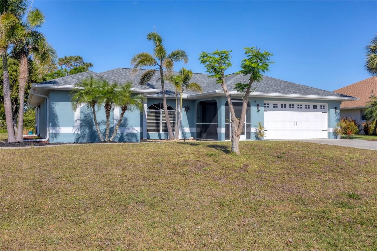53 BROADMOOR LN, ROTONDA WEST, FL, 33947