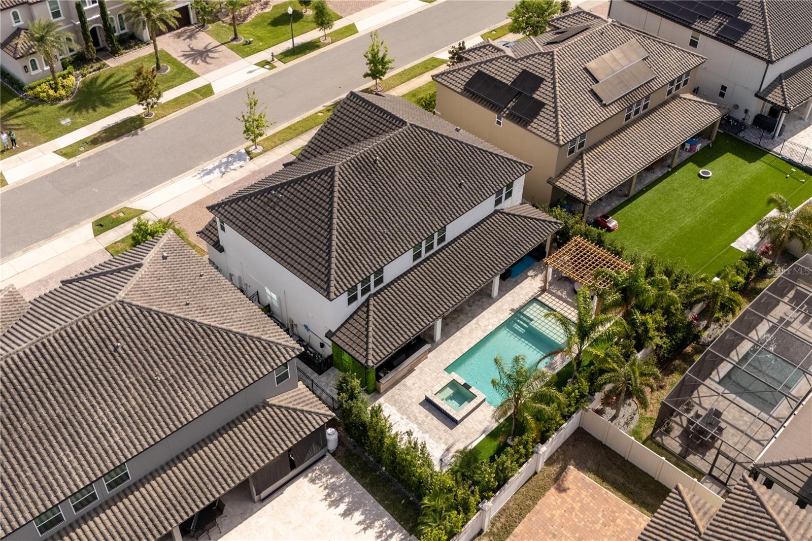 8109 LUDINGTON CIR, ORLANDO, FL, 32836