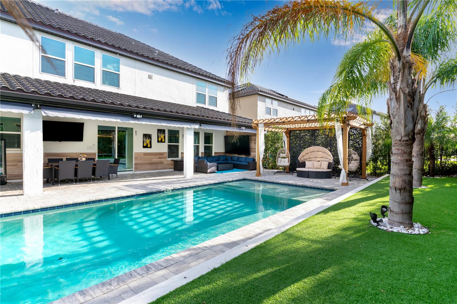 8109 LUDINGTON CIR, ORLANDO, FL, 32836