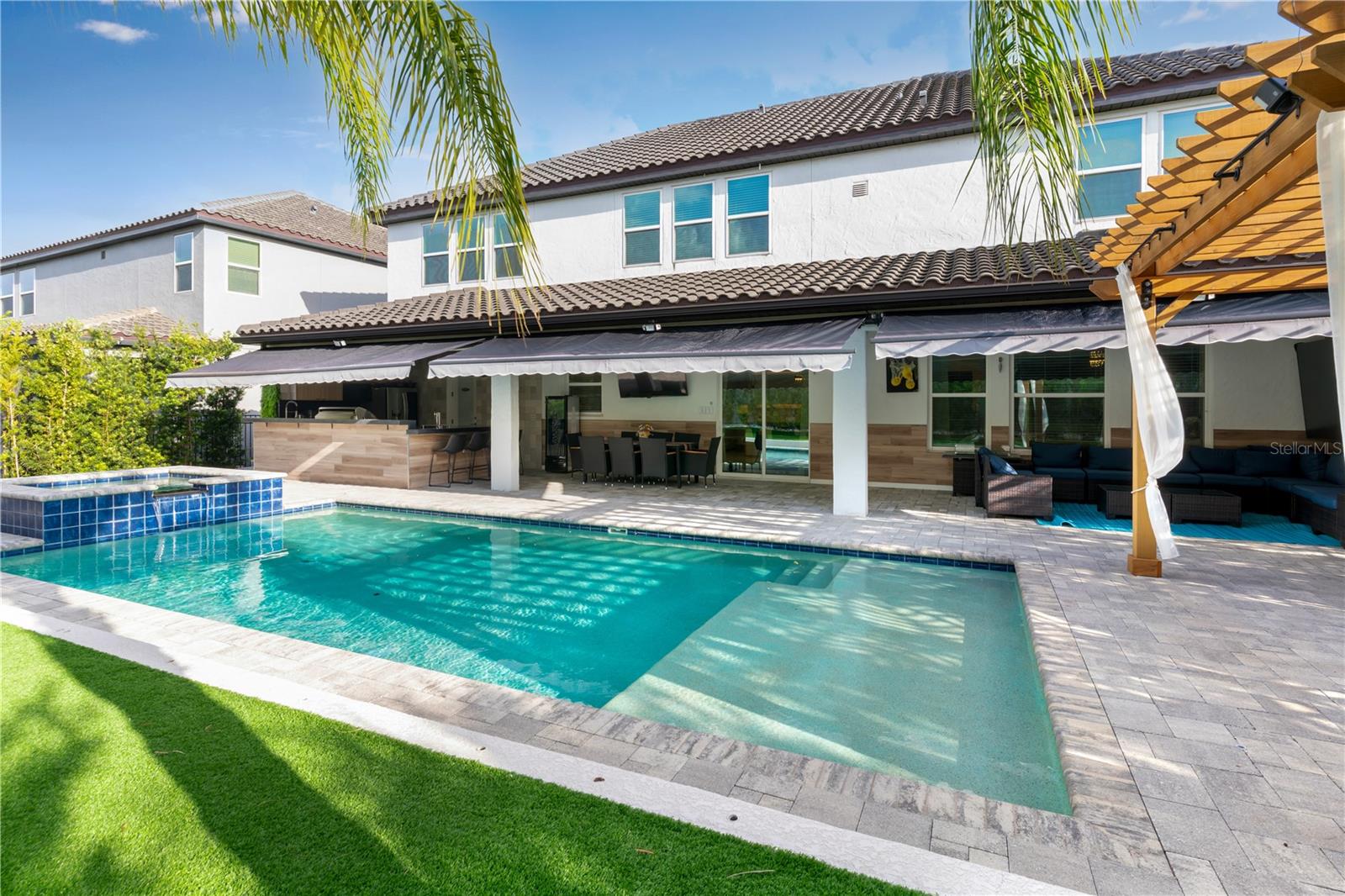 8109 LUDINGTON CIR, ORLANDO, FL, 32836