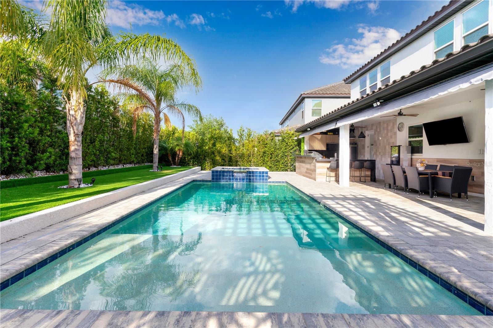 8109 LUDINGTON CIR, ORLANDO, FL, 32836
