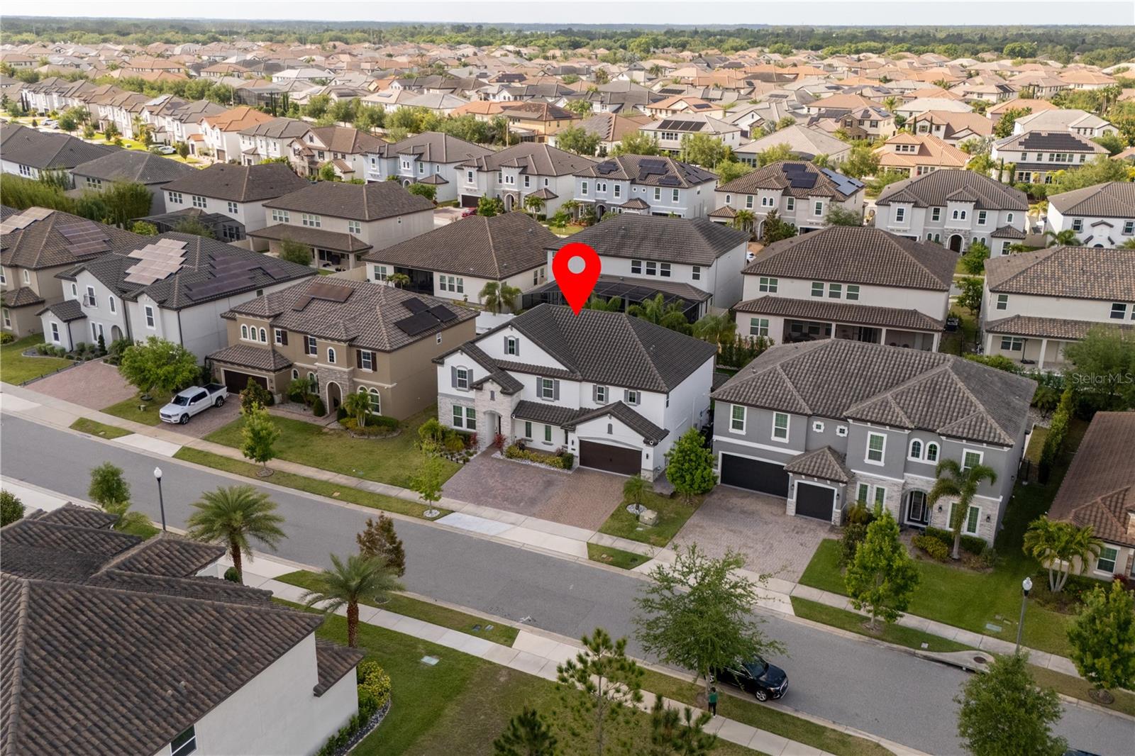 8109 LUDINGTON CIR, ORLANDO, FL, 32836