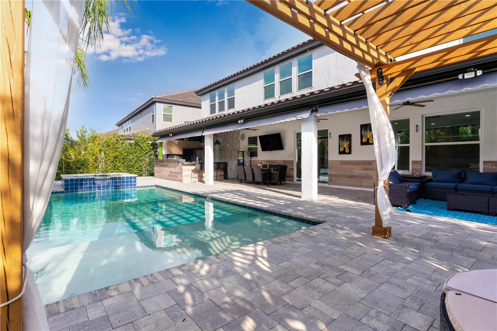 8109 LUDINGTON CIR, ORLANDO, FL, 32836