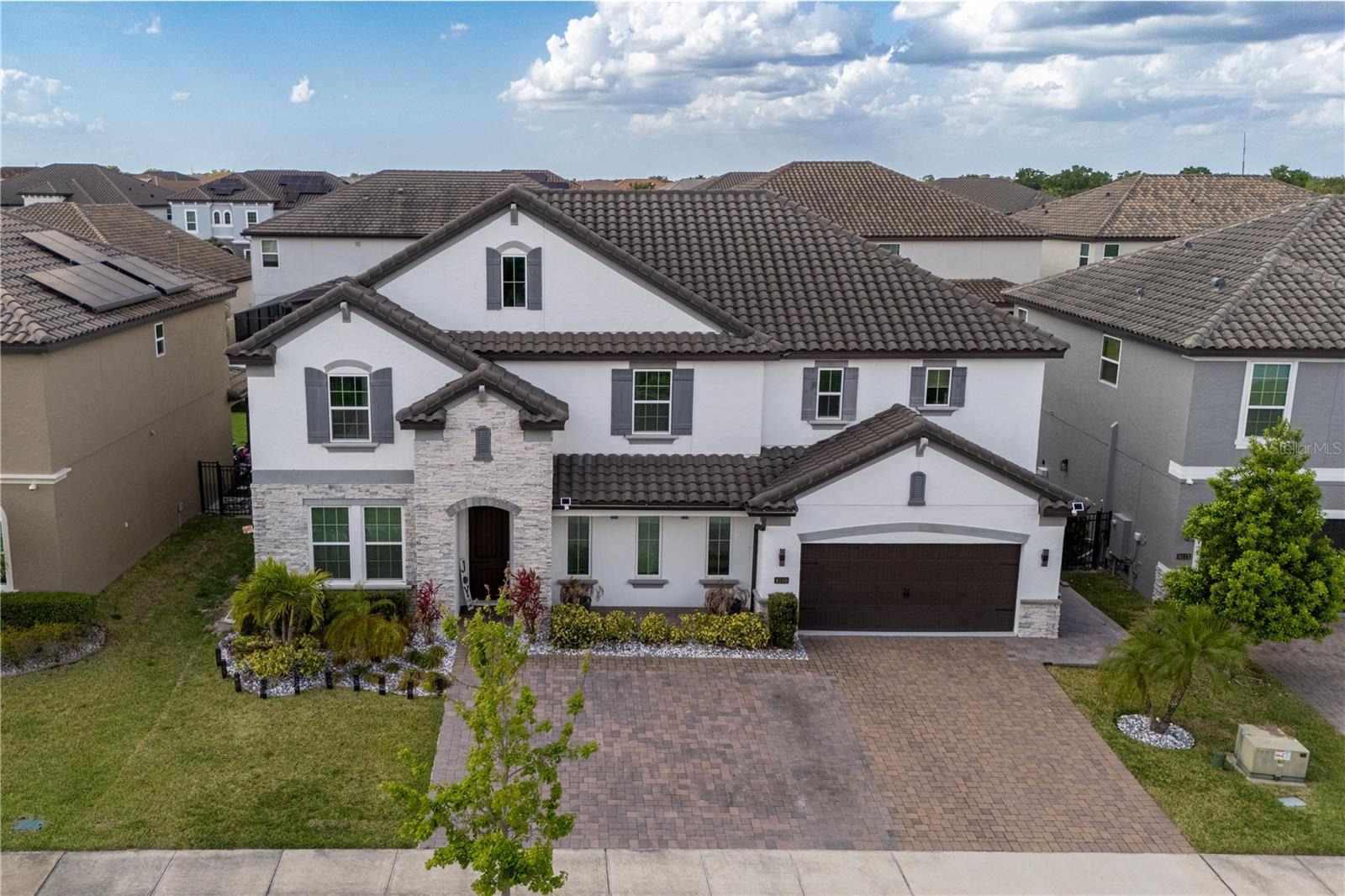 8109 LUDINGTON CIR, ORLANDO, FL, 32836