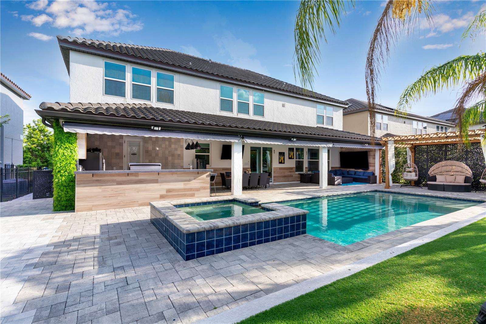 8109 LUDINGTON CIR, ORLANDO, FL, 32836