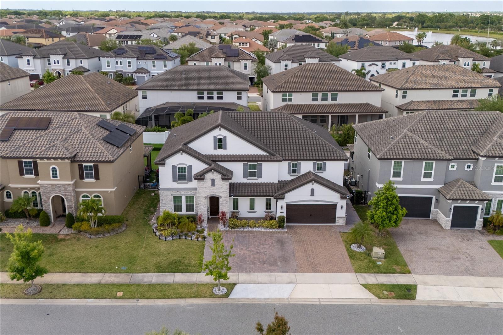8109 LUDINGTON CIR, ORLANDO, FL, 32836