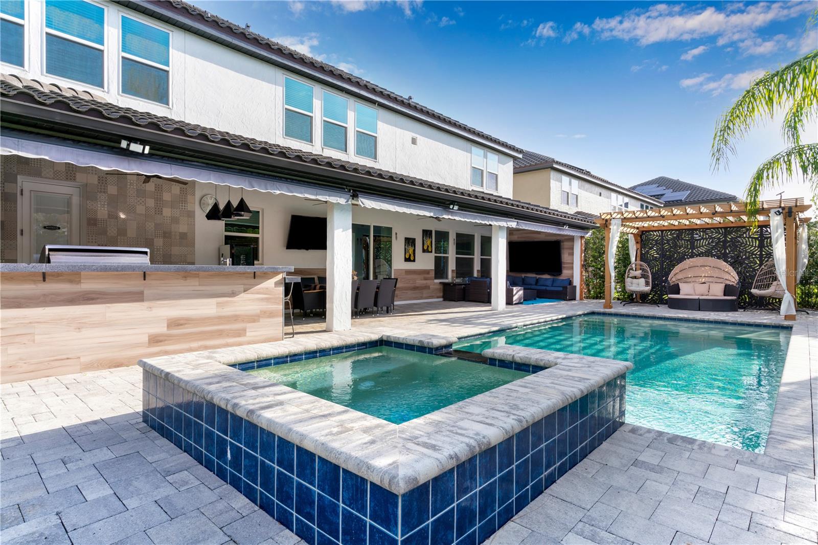 8109 LUDINGTON CIR, ORLANDO, FL, 32836