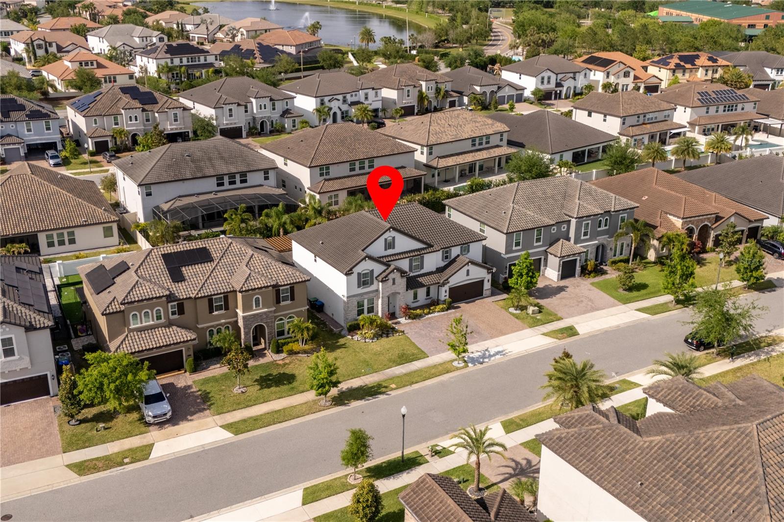8109 LUDINGTON CIR, ORLANDO, FL, 32836