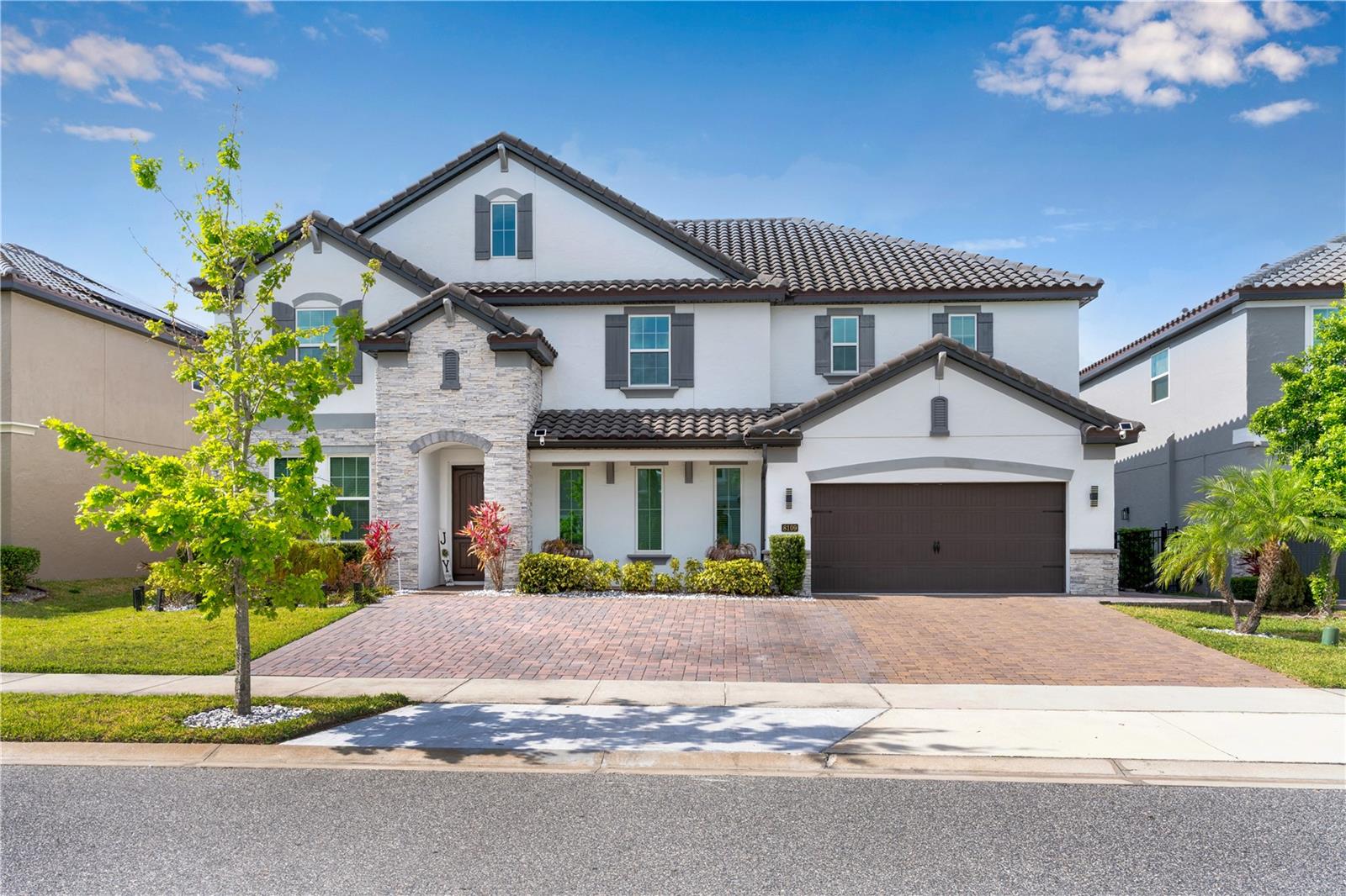 8109 LUDINGTON CIR, ORLANDO, FL, 32836