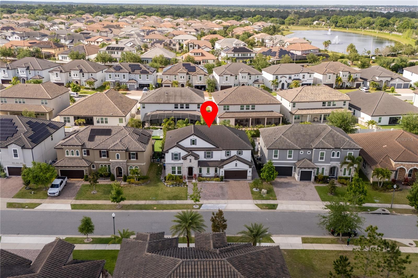 8109 LUDINGTON CIR, ORLANDO, FL, 32836