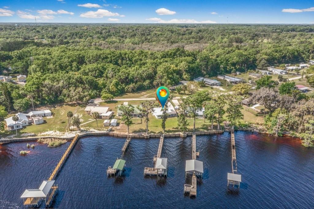 146 CREST BREEZE MNR, CRESCENT CITY, FL, 32112