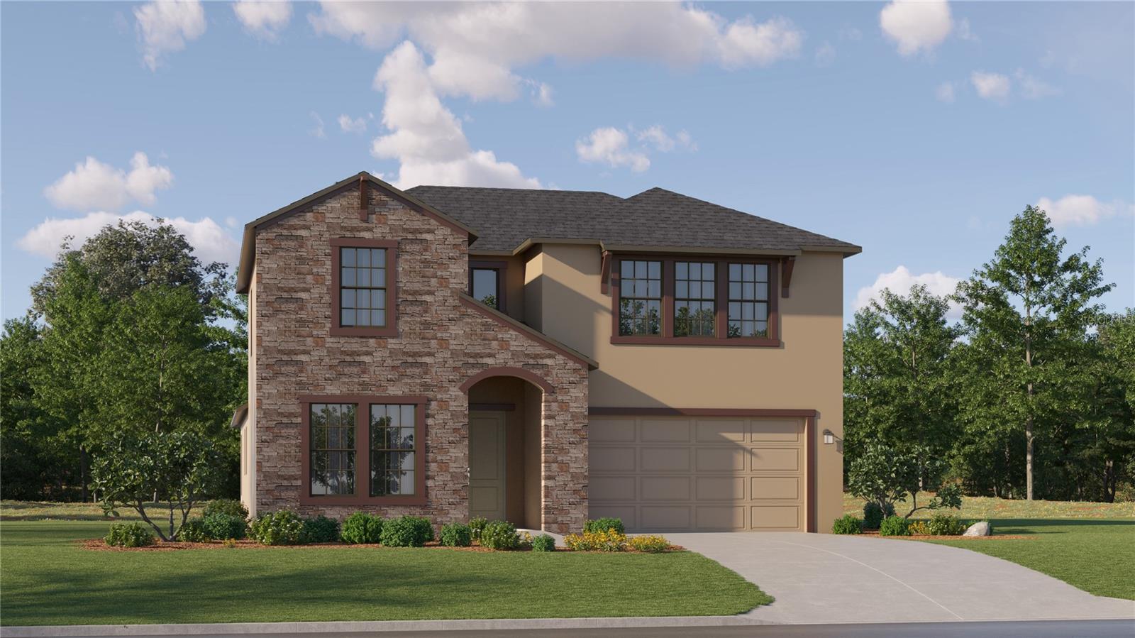 9328 GLADSOME DR, LAND O LAKES, FL, 34637