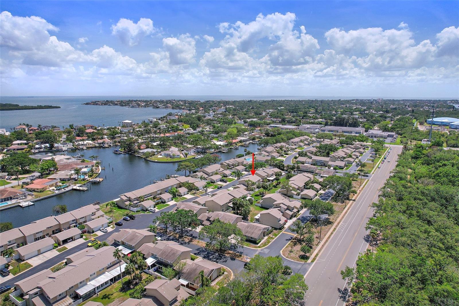 6490 CAPE HATTERAS WAY NE #4, ST PETERSBURG, FL, 33702