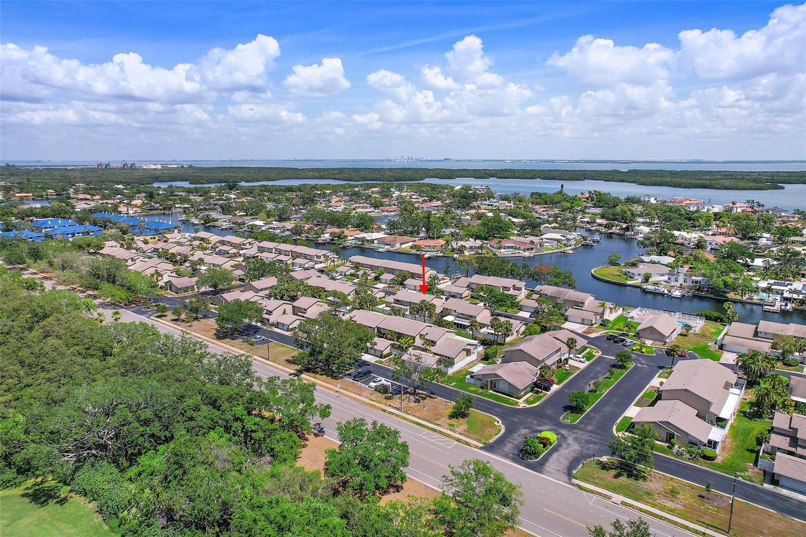6490 CAPE HATTERAS WAY NE #4, ST PETERSBURG, FL, 33702