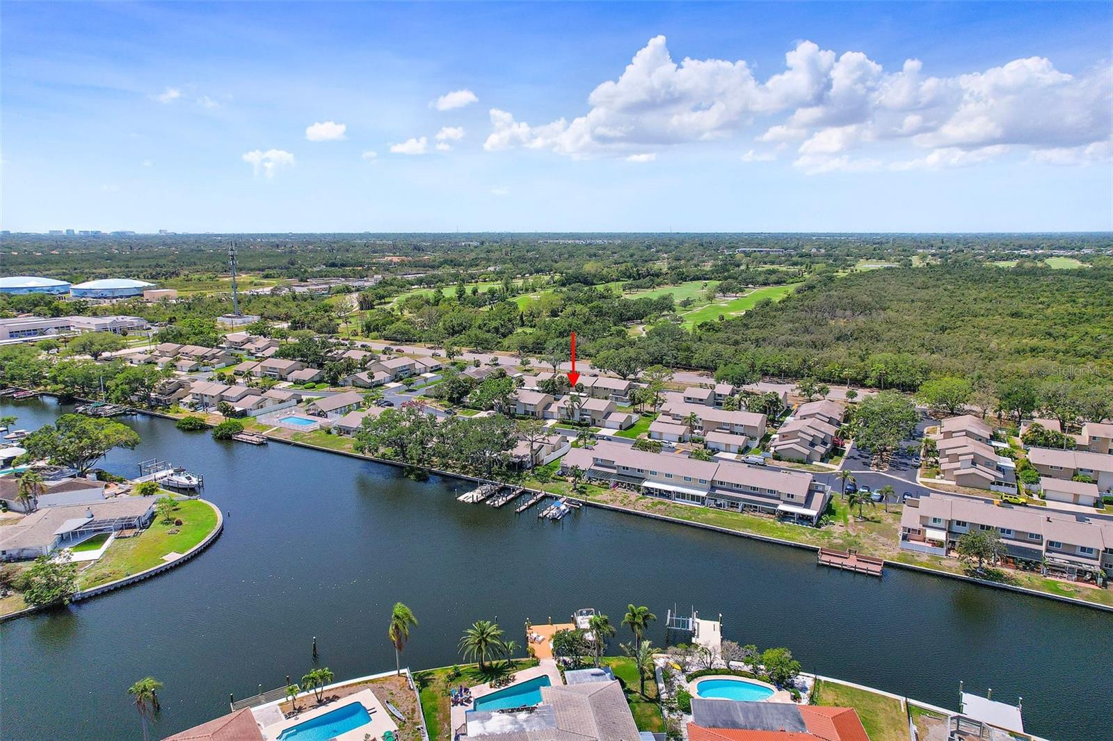 6490 CAPE HATTERAS WAY NE #4, ST PETERSBURG, FL, 33702