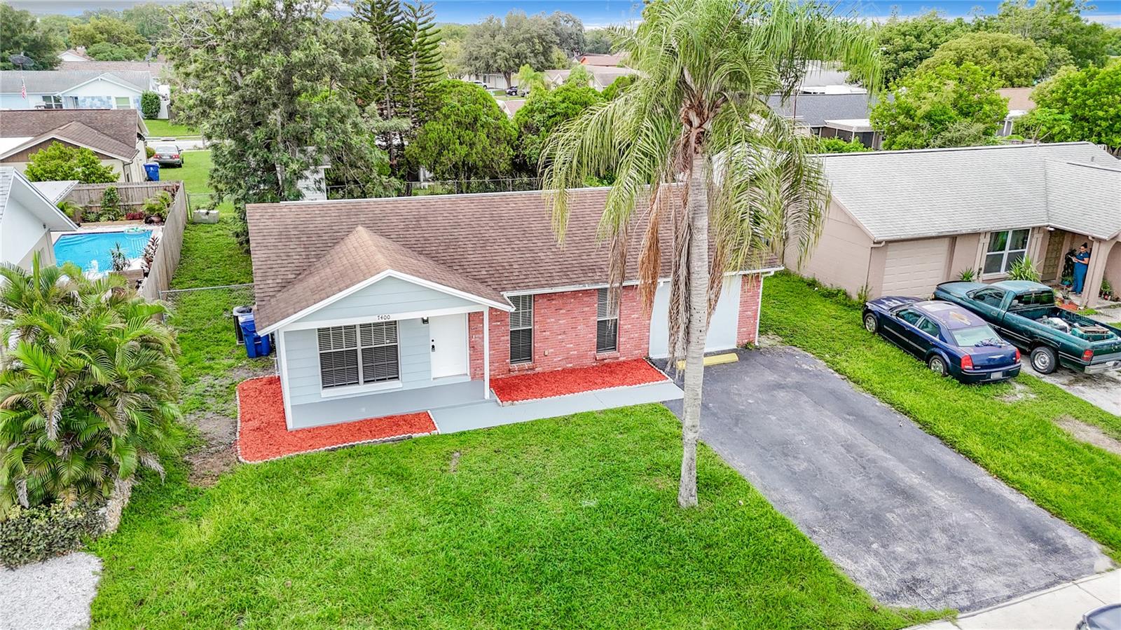 7400 MITCHELL RANCH RD, NEW PORT RICHEY, FL, 34655