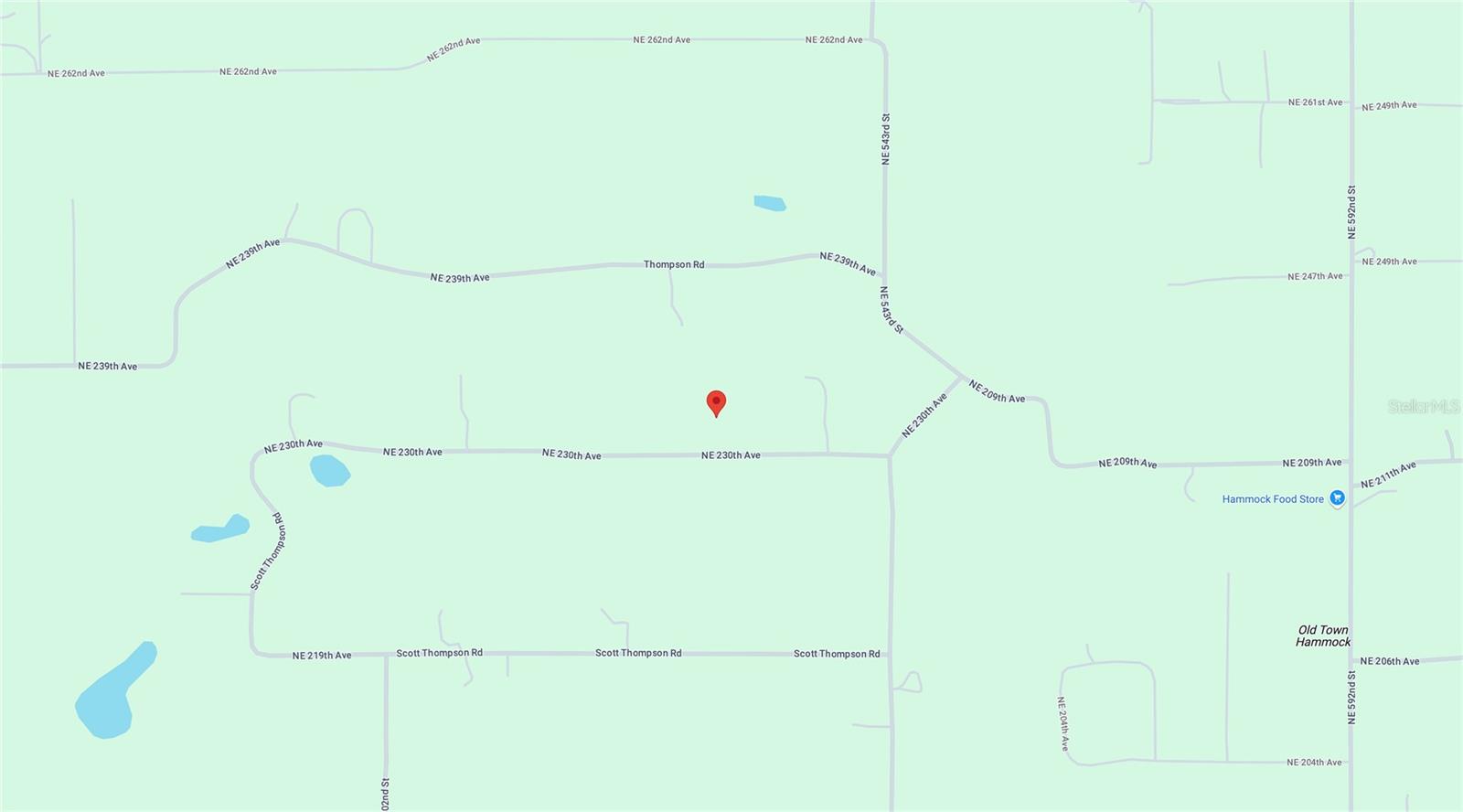 230TH AVE, OLD TOWN, FL, 32680
