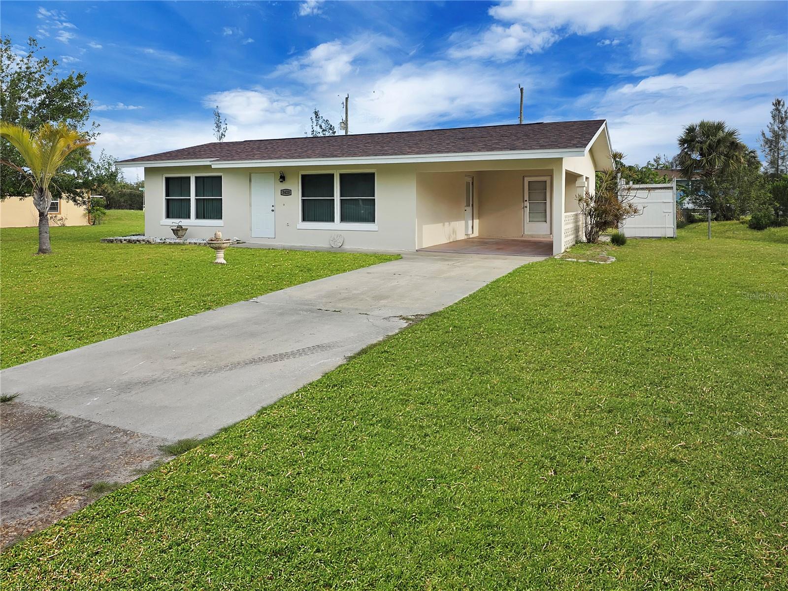 3420 DAWSON LN, PUNTA GORDA, FL, 33982