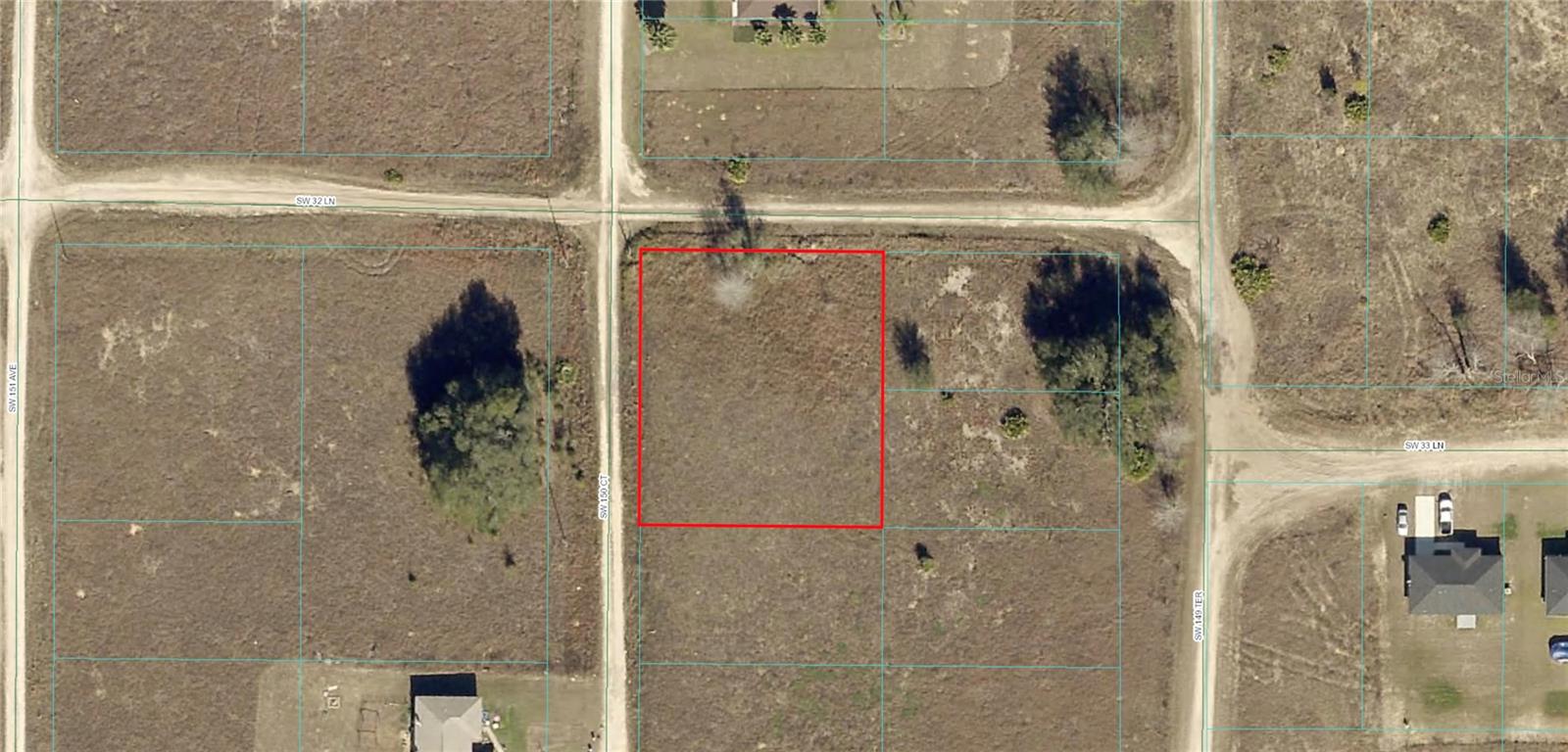 SW 150TH CT, OCALA, FL, 34481