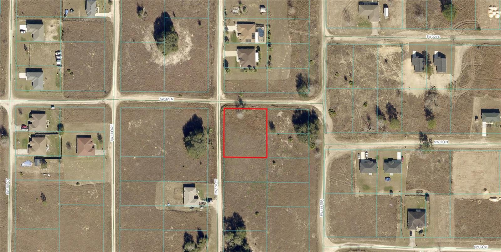 SW 150TH CT, OCALA, FL, 34481