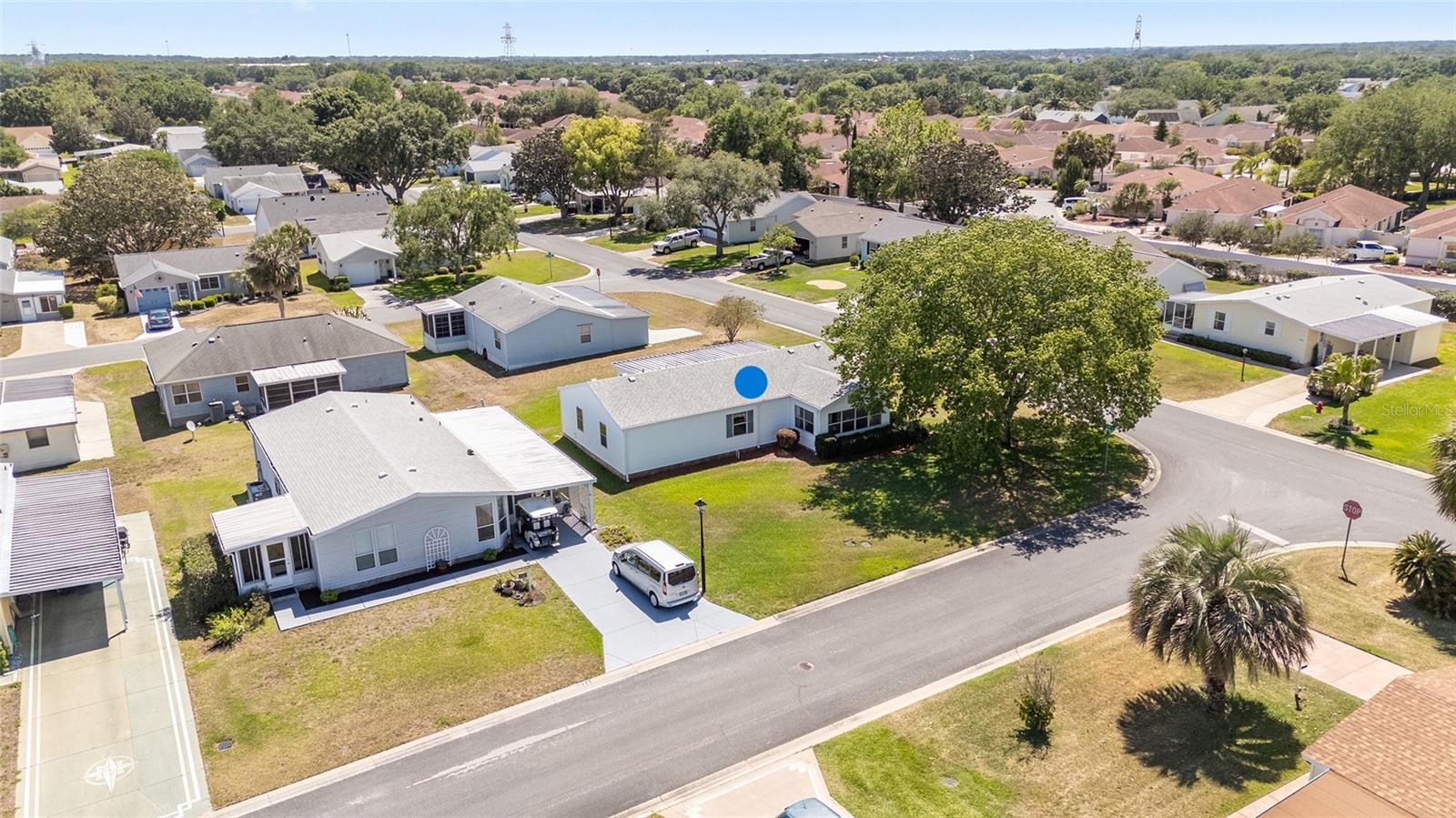 705 PRADO DR, THE VILLAGES, FL, 32159