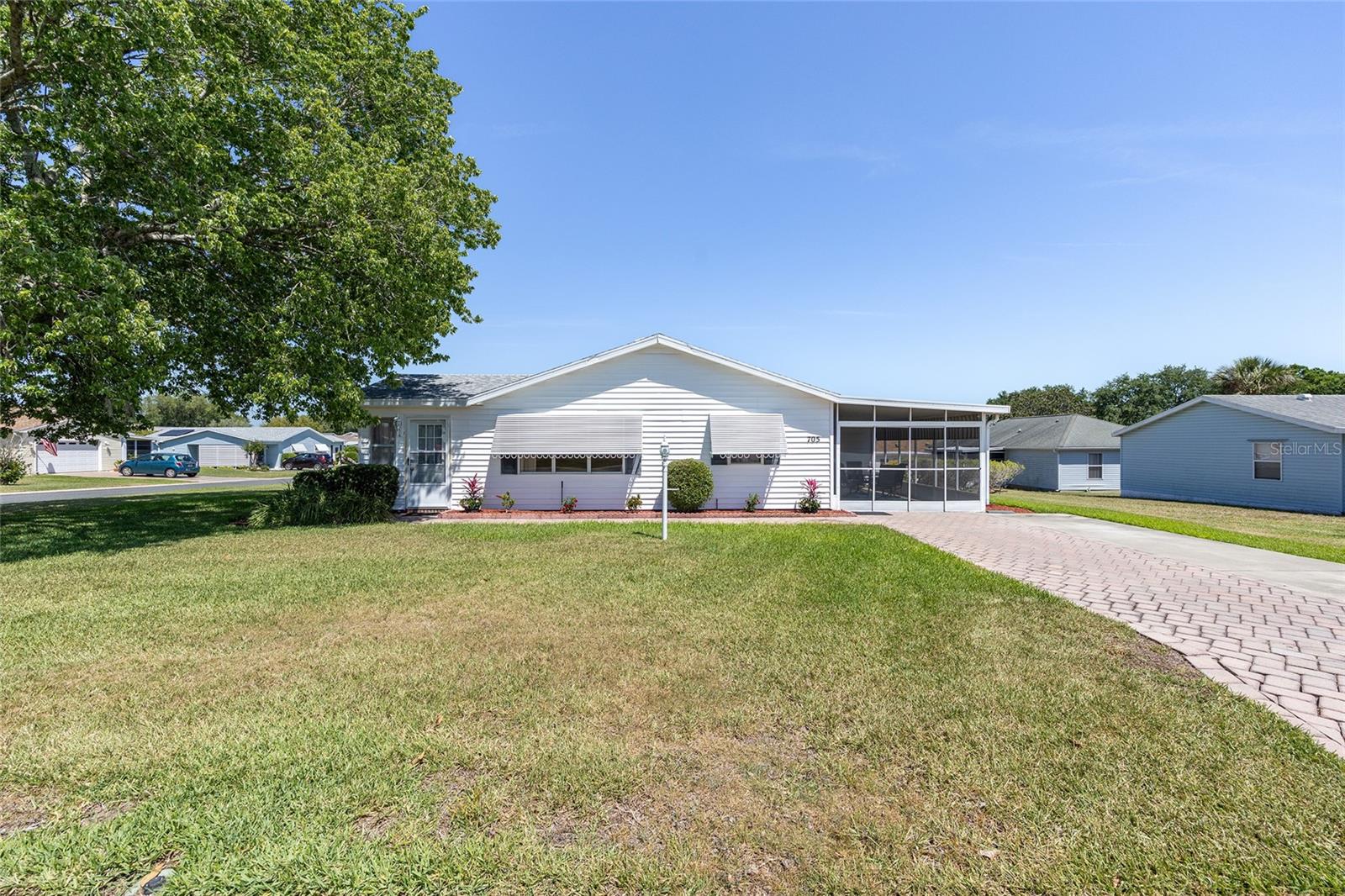 705 PRADO DR, THE VILLAGES, FL, 32159