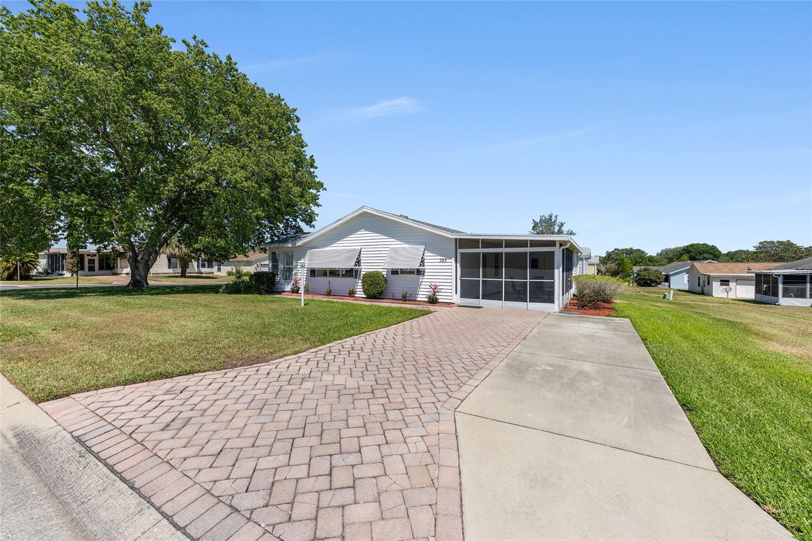 705 PRADO DR, THE VILLAGES, FL, 32159