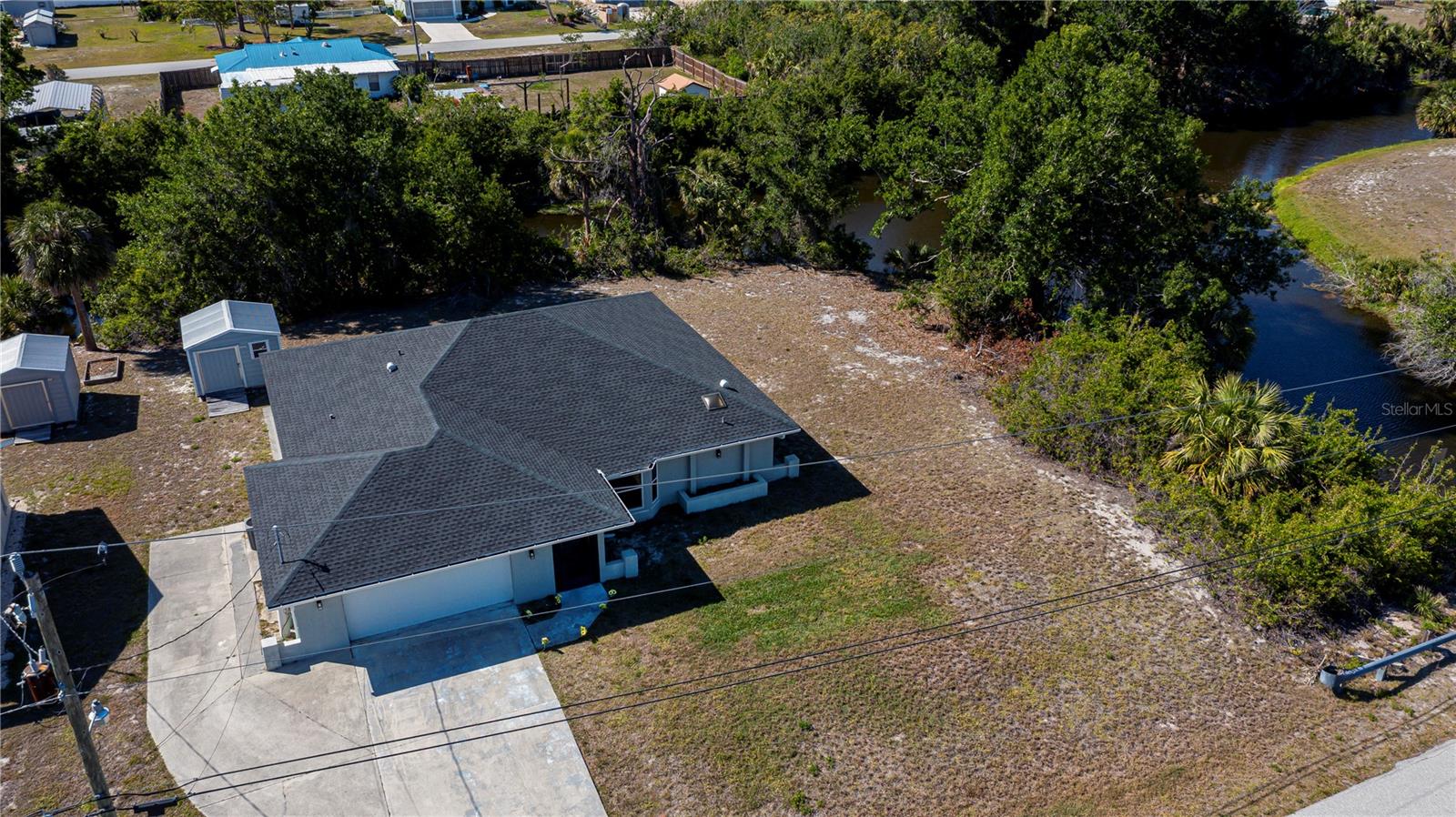 7225 SEA MIST DR, PORT CHARLOTTE, FL, 33981