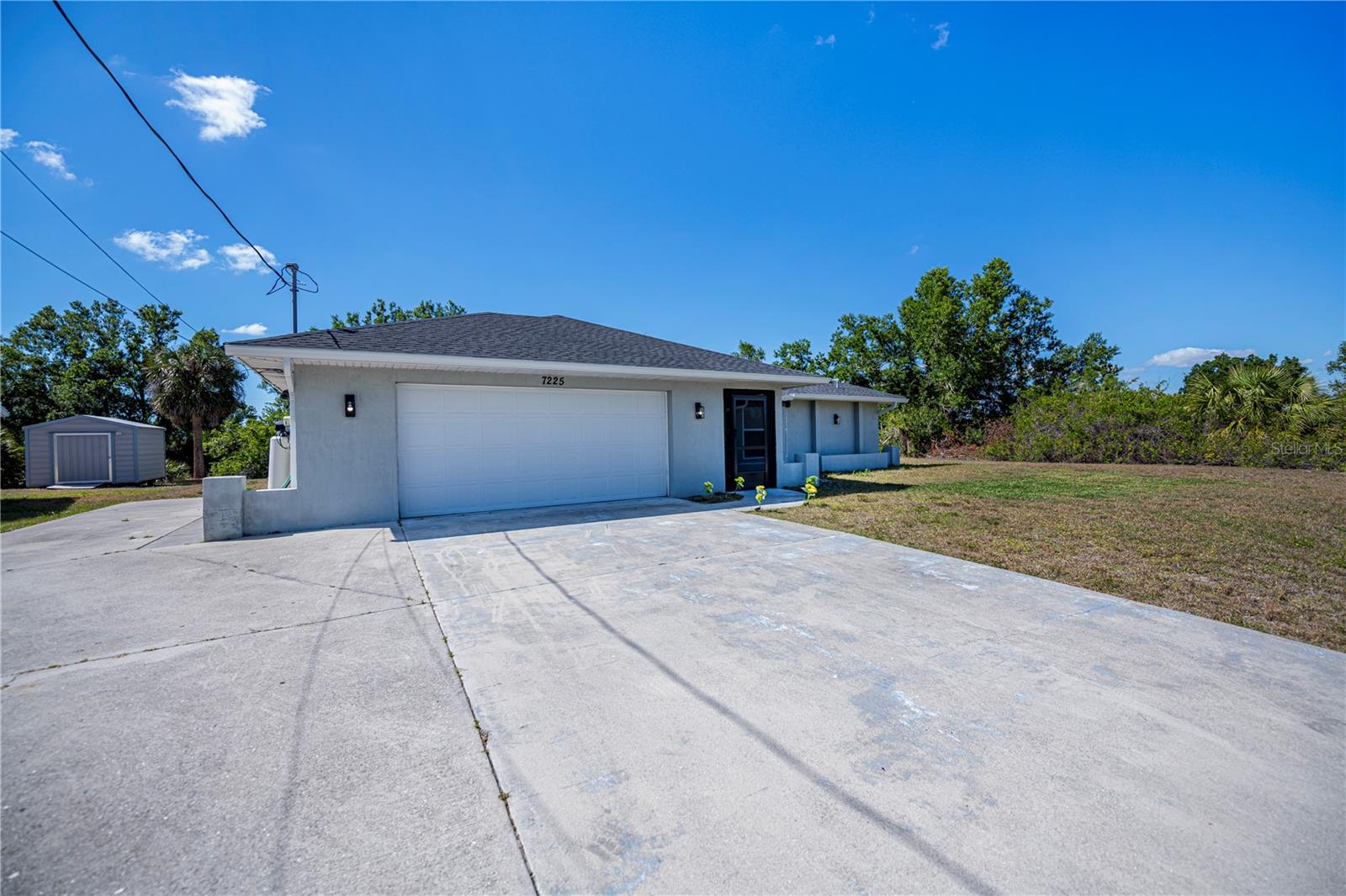 7225 SEA MIST DR, PORT CHARLOTTE, FL, 33981