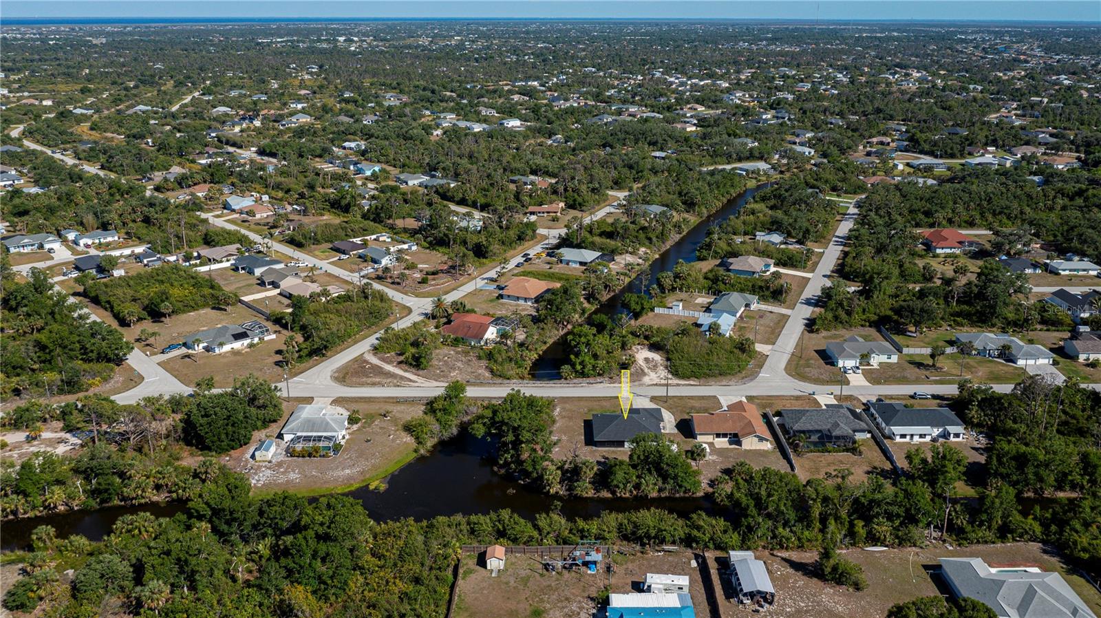 7225 SEA MIST DR, PORT CHARLOTTE, FL, 33981