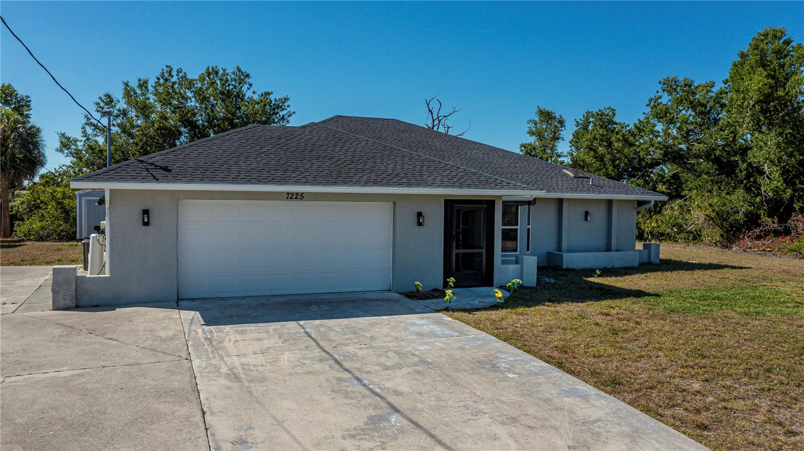 7225 SEA MIST DR, PORT CHARLOTTE, FL, 33981