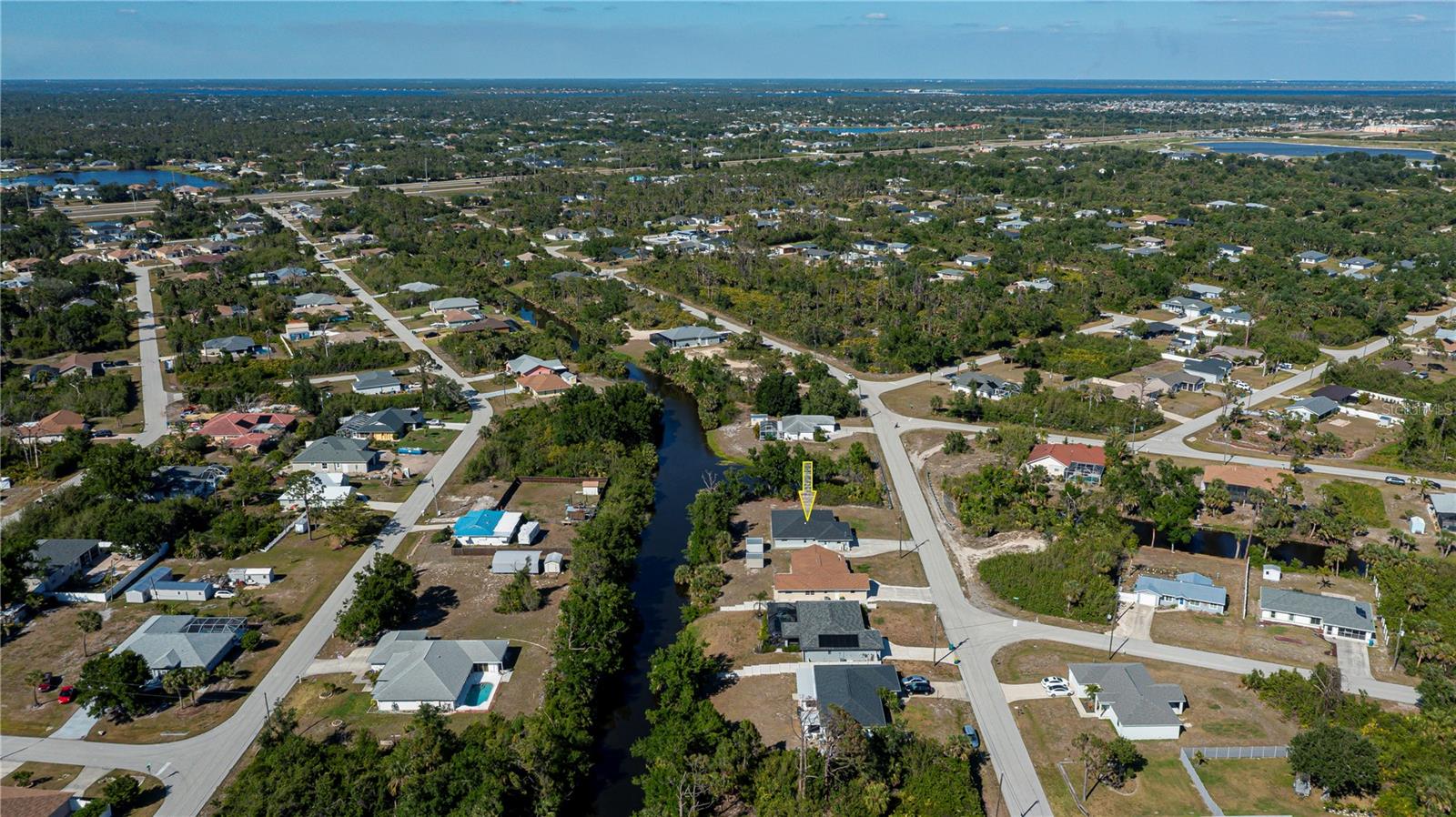 7225 SEA MIST DR, PORT CHARLOTTE, FL, 33981