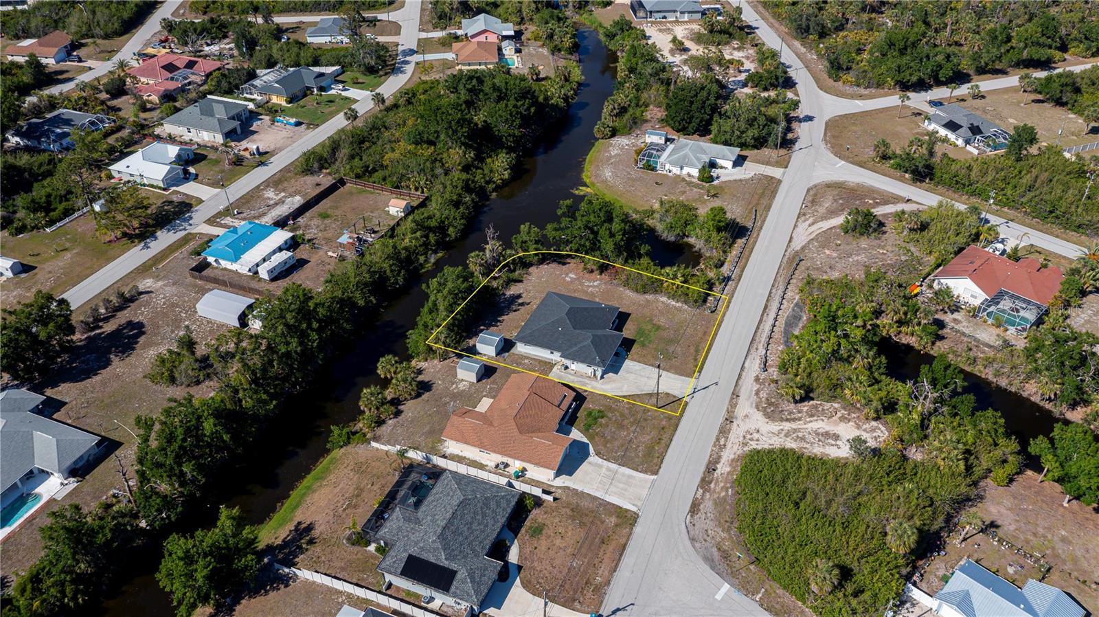 7225 SEA MIST DR, PORT CHARLOTTE, FL, 33981