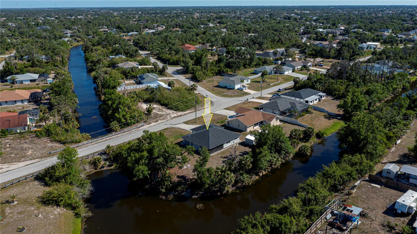 7225 SEA MIST DR, PORT CHARLOTTE, FL, 33981