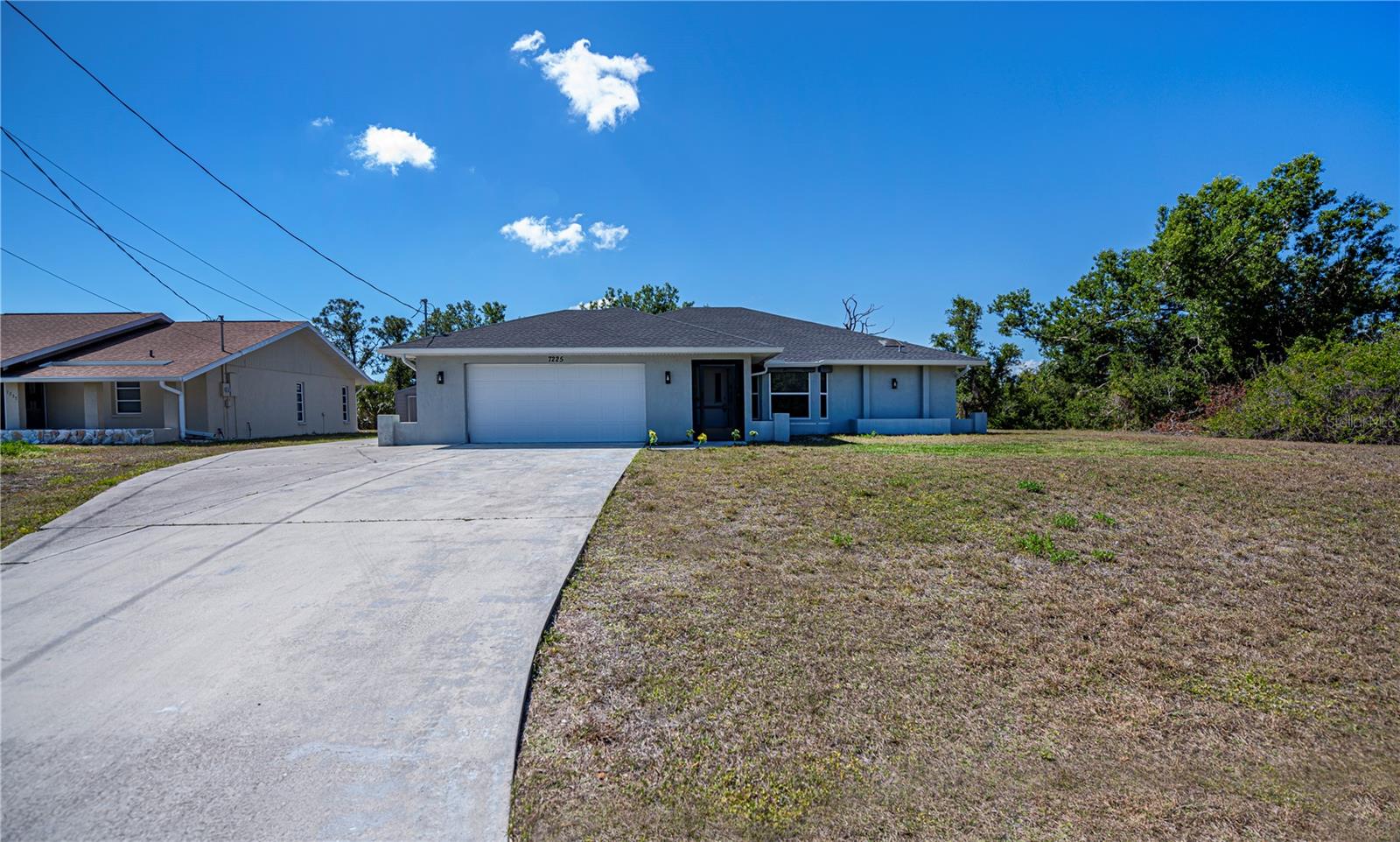 7225 SEA MIST DR, PORT CHARLOTTE, FL, 33981