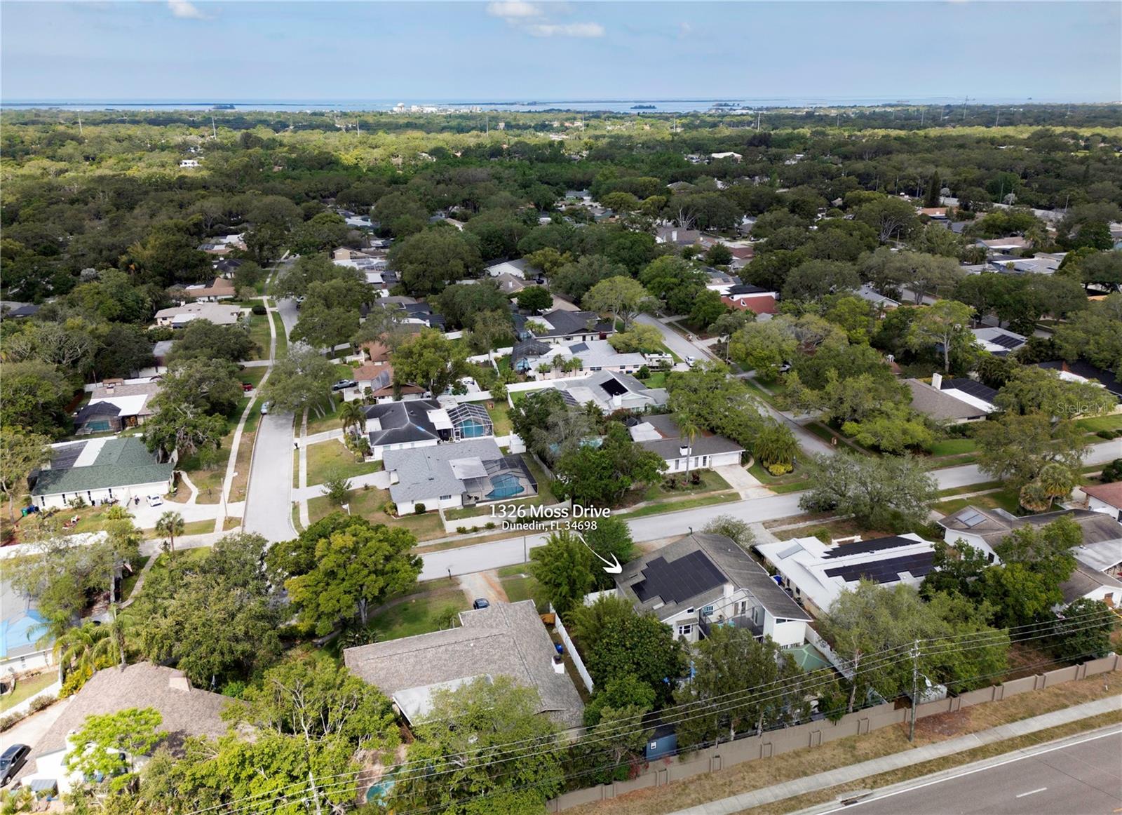 1326 MOSS DR, DUNEDIN, FL, 34698