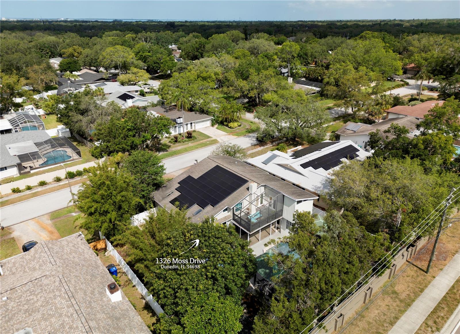 1326 MOSS DR, DUNEDIN, FL, 34698