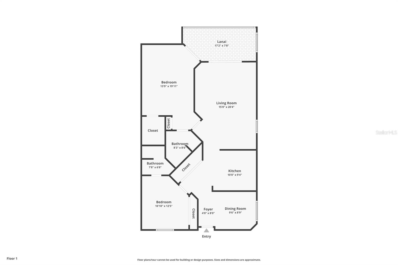 1401 S MCCALL RD #A 108, ENGLEWOOD, FL, 34223