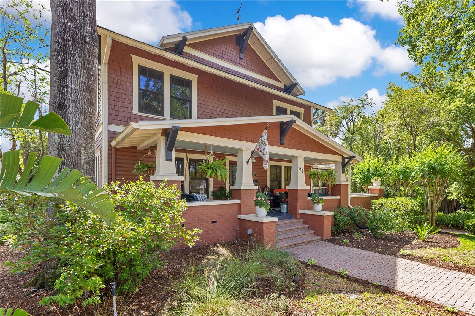 117 N THORNTON AVE, ORLANDO, FL, 32801