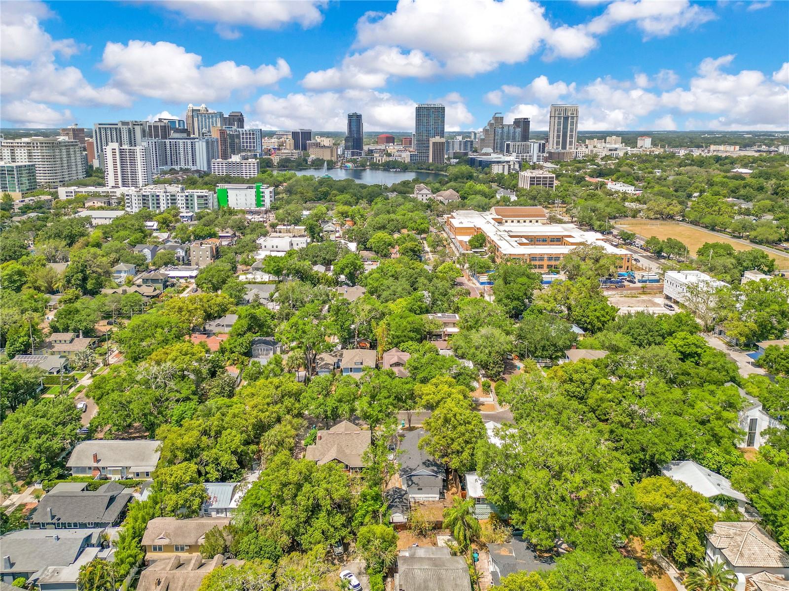 117 N THORNTON AVE, ORLANDO, FL, 32801