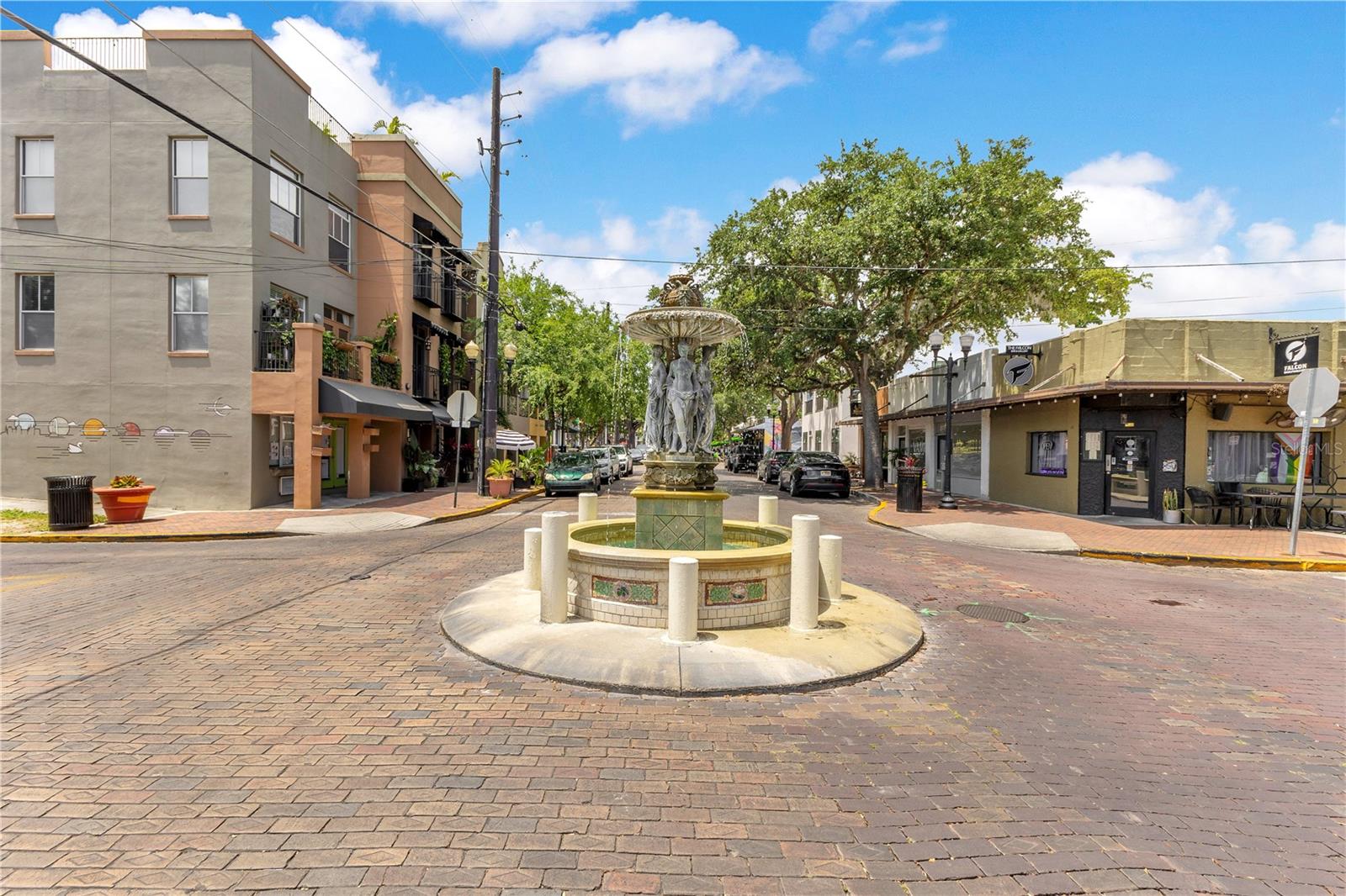 117 N THORNTON AVE, ORLANDO, FL, 32801