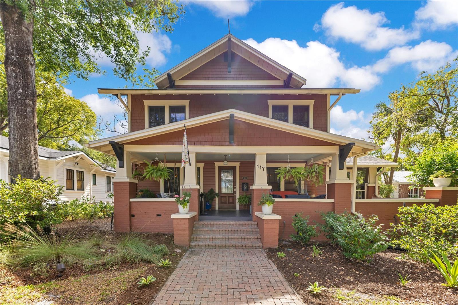 117 N THORNTON AVE, ORLANDO, FL, 32801