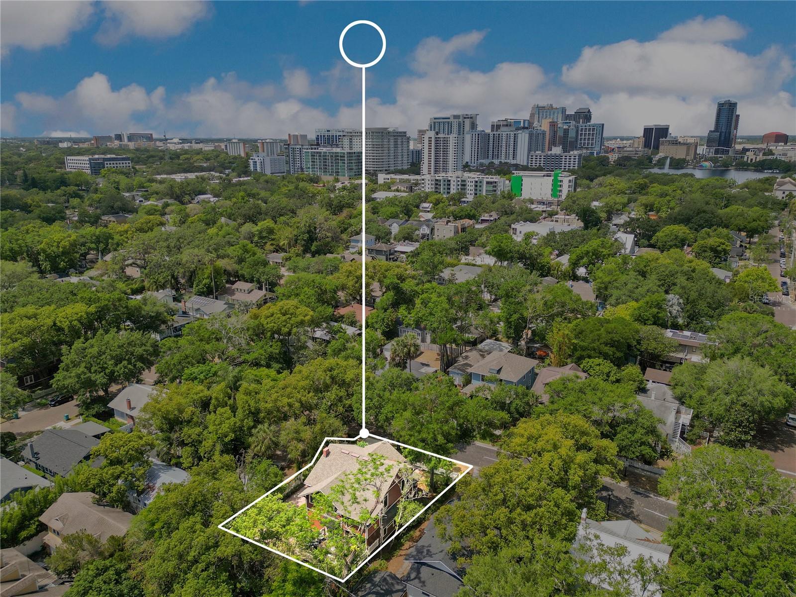 117 N THORNTON AVE, ORLANDO, FL, 32801