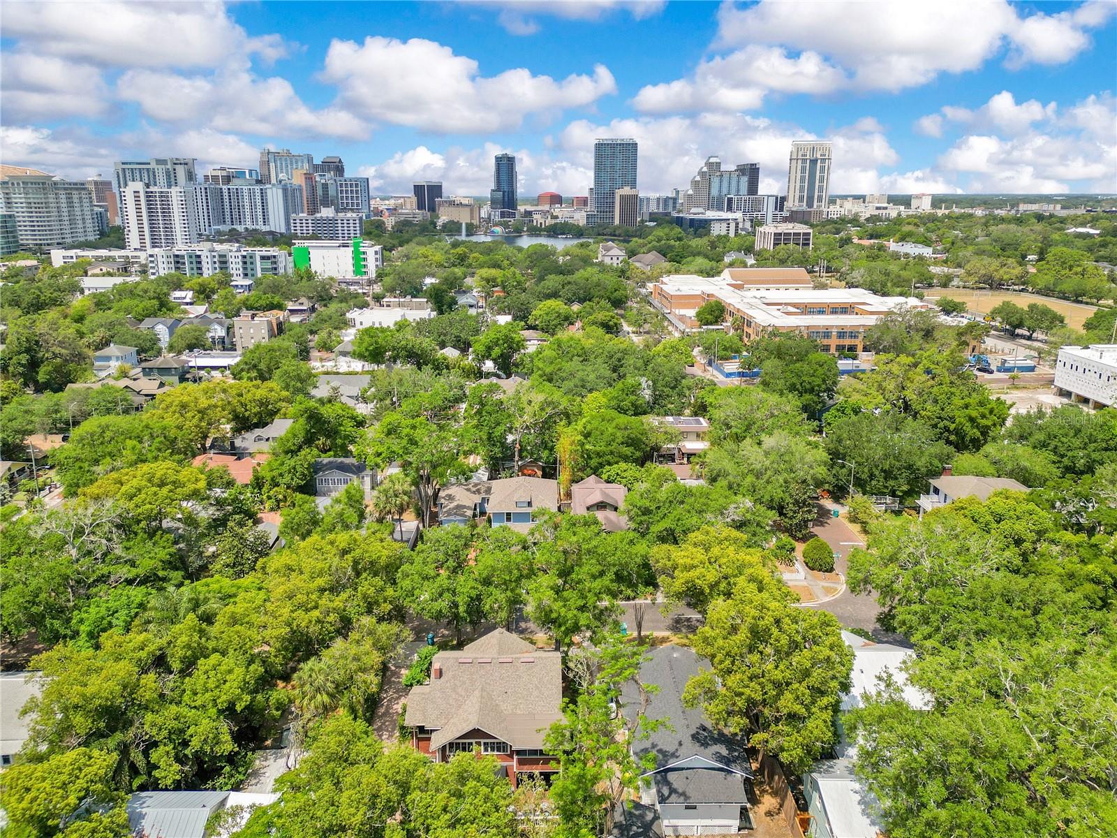 117 N THORNTON AVE, ORLANDO, FL, 32801