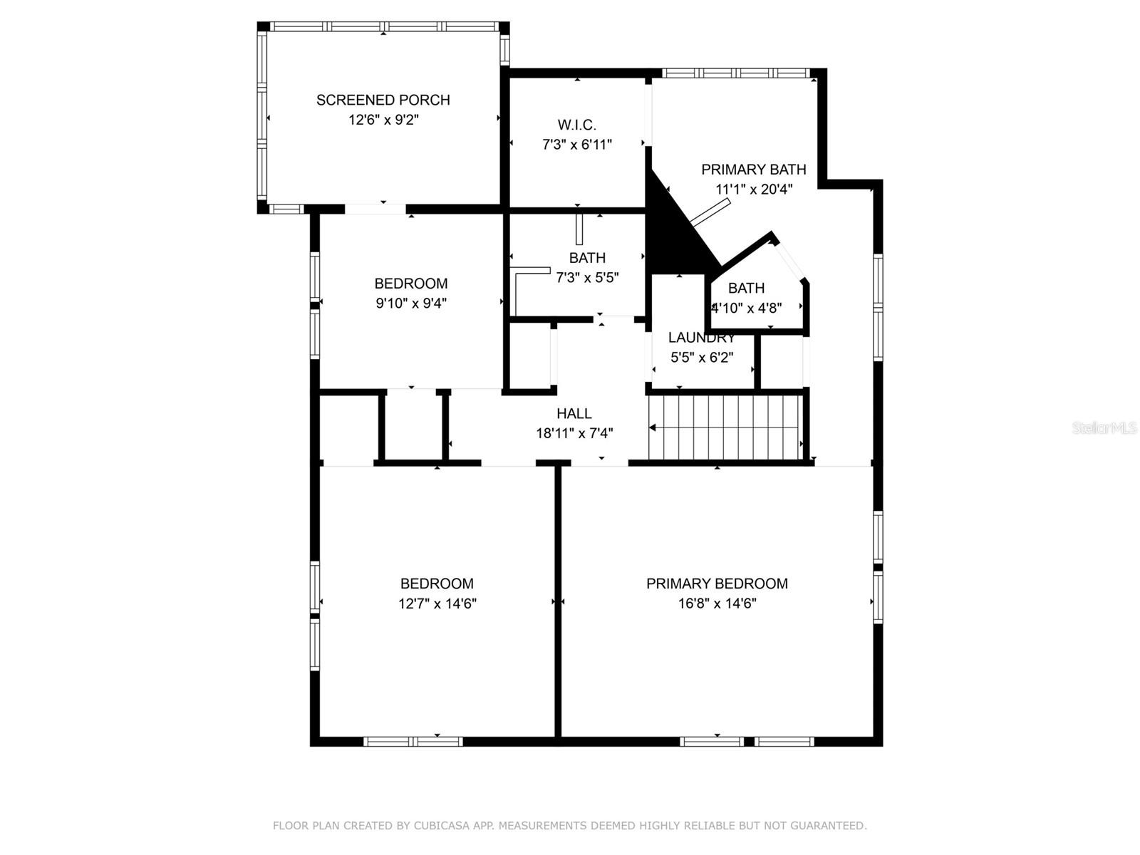 117 N THORNTON AVE, ORLANDO, FL, 32801