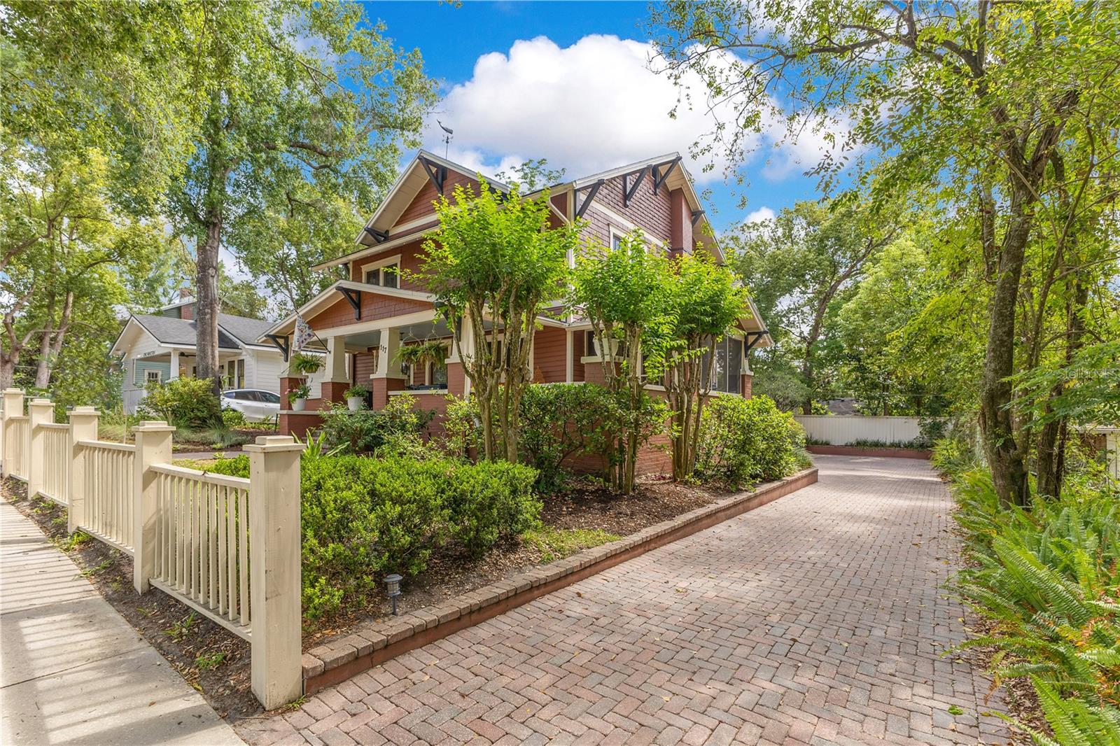 117 N THORNTON AVE, ORLANDO, FL, 32801