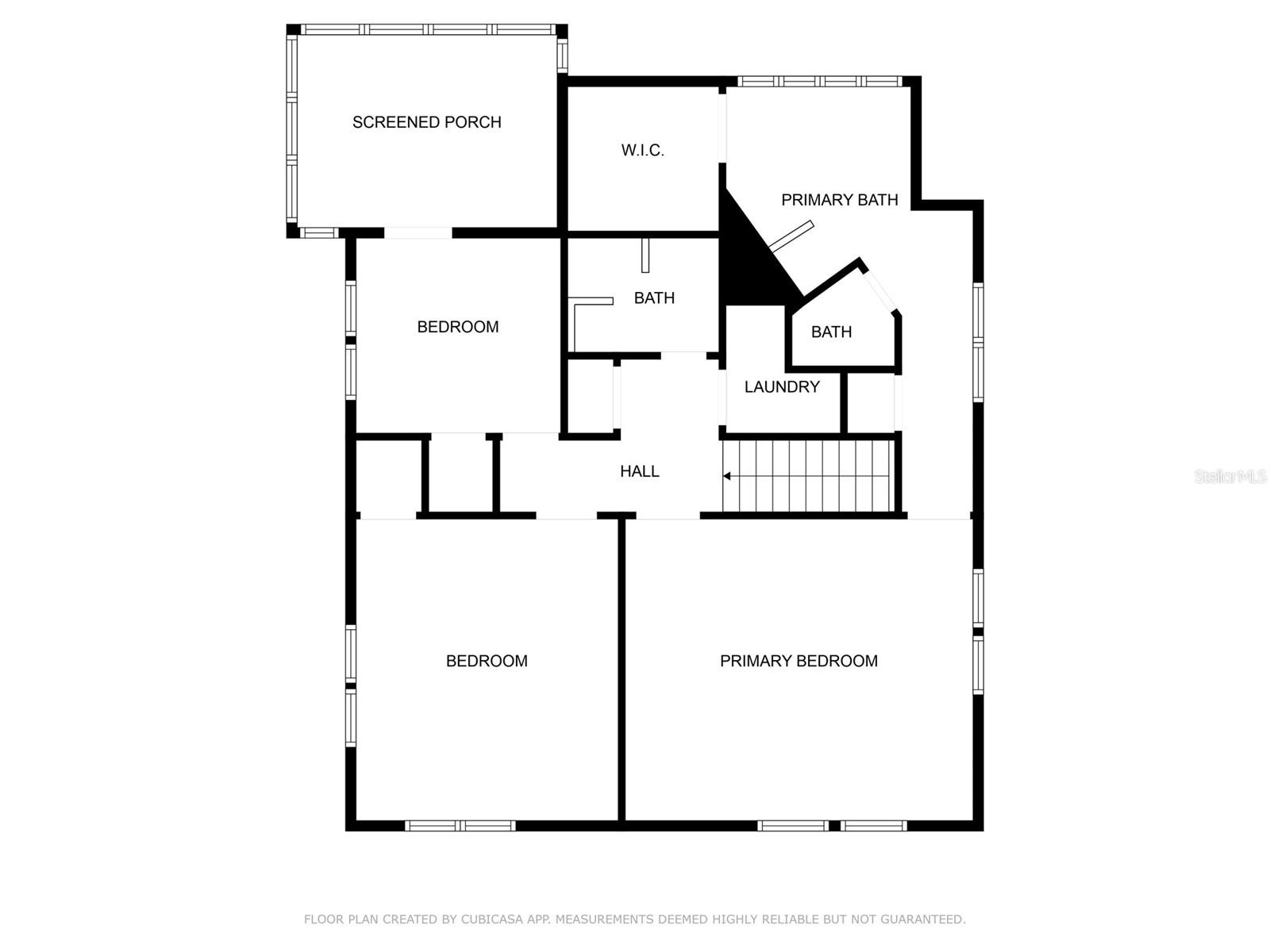 117 N THORNTON AVE, ORLANDO, FL, 32801