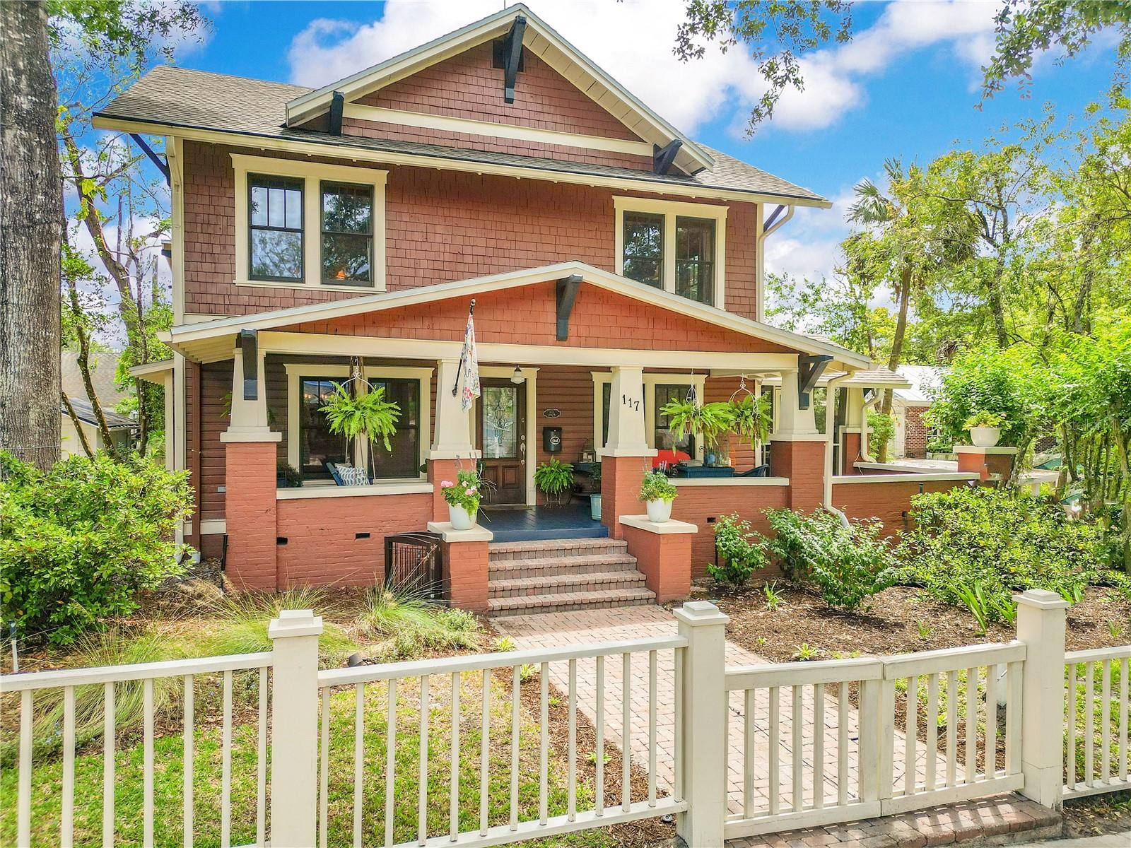 117 N THORNTON AVE, ORLANDO, FL, 32801